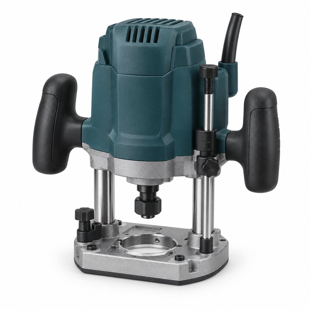 Фрезеровальная машина Verkon RT 1200 AE