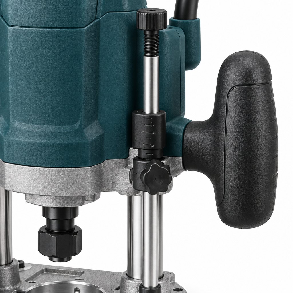 Фрезеровальная машина Verkon RT 1200 AE