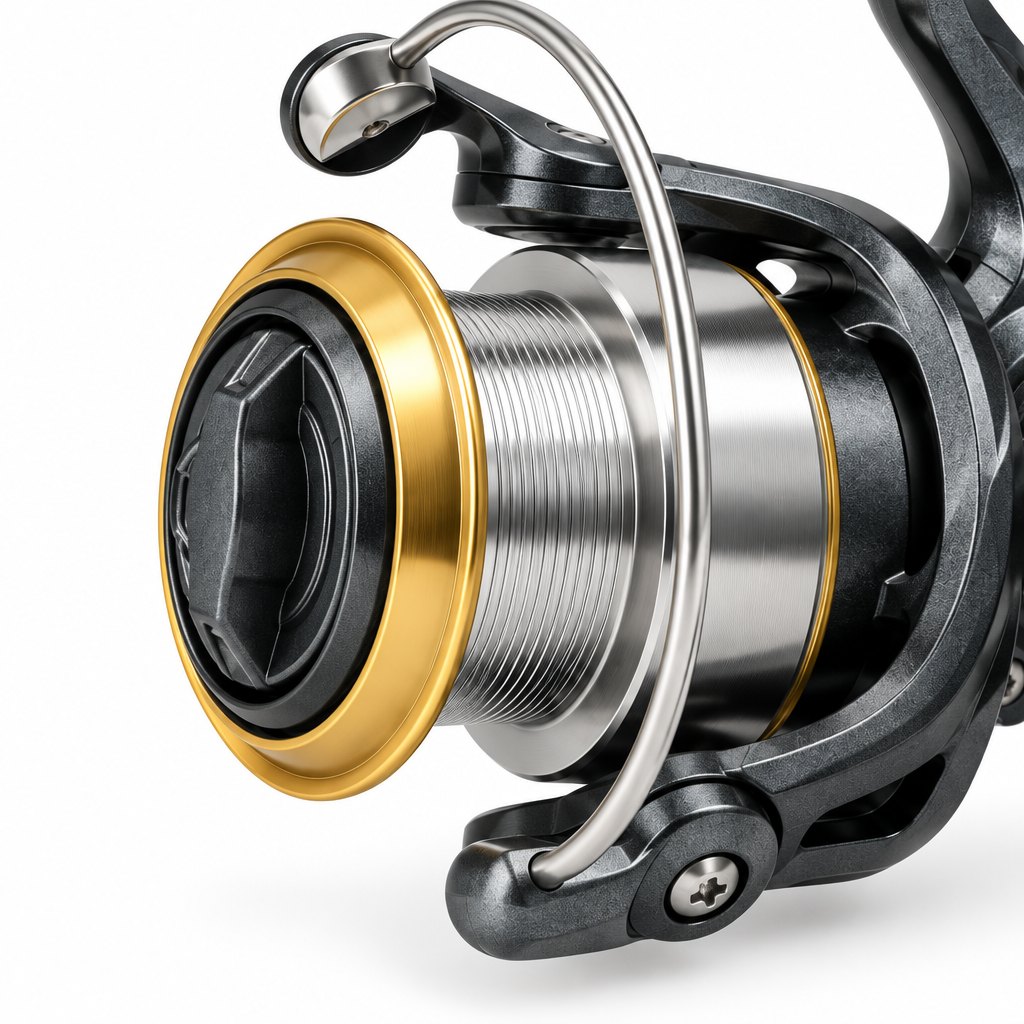 Катушка Deepcast Basser 2000
