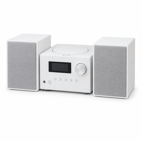 Elgen MC 446 BT, White микросистема