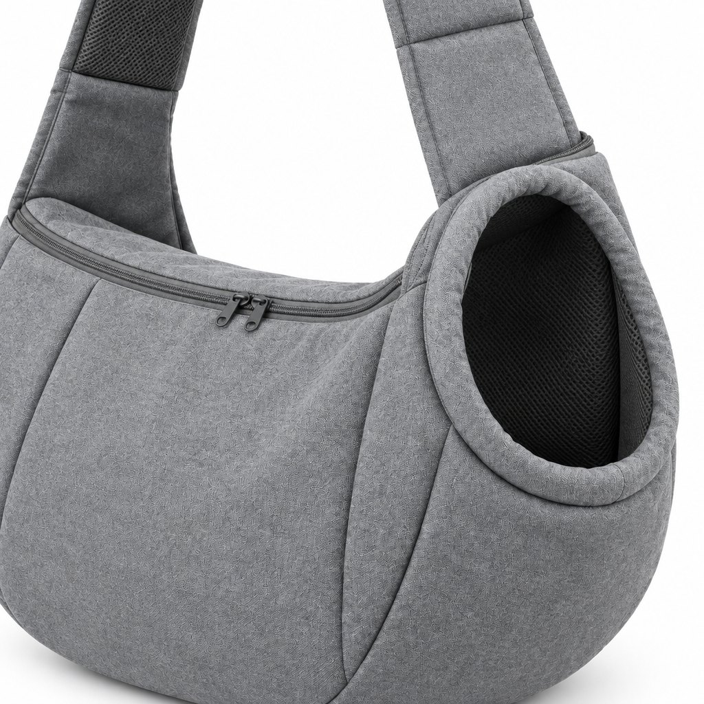 Переноска-слинг для животных Pawpack "Pet Sling"