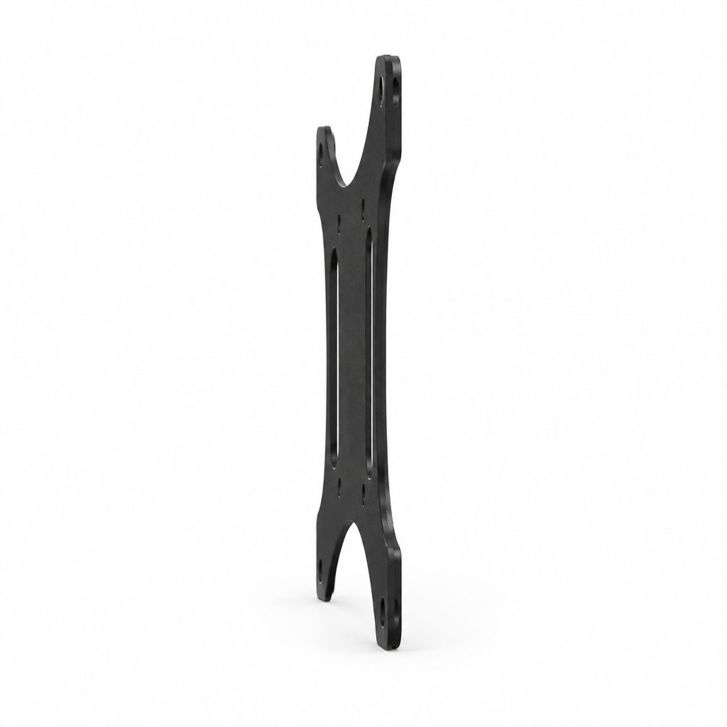 Fixmont Slim-100, Black настенный кронштейн для ТВ