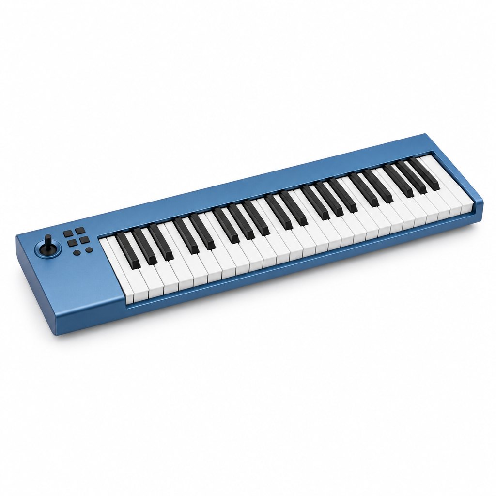 Voxen Key 49, Blue MIDI-клавиатура