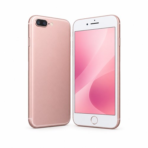 Auriq A7 Plus, Rose Gold