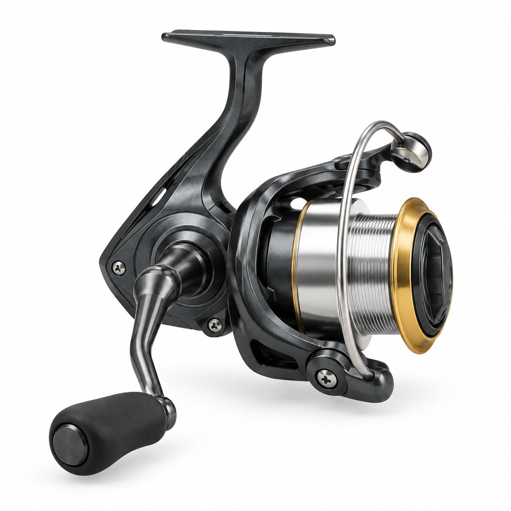 Катушка Deepcast Basser 2000