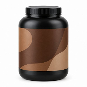 Гейнер Musclab "Mass Formula", шоколад, 3000 г