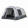 Палатка Trailpeak "Laguna 5", цвет: светло-серый, тёмно-серый, 430 х 280 х 190/175 см